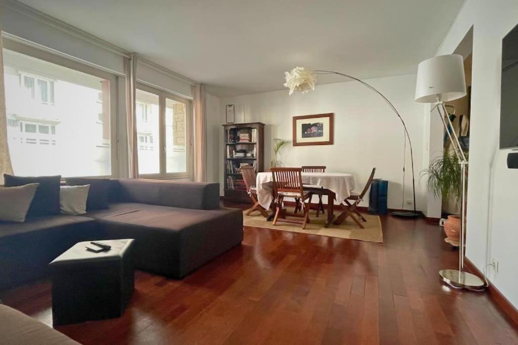La Parenthese Rennaise Apartment Rennes Bagian luar foto