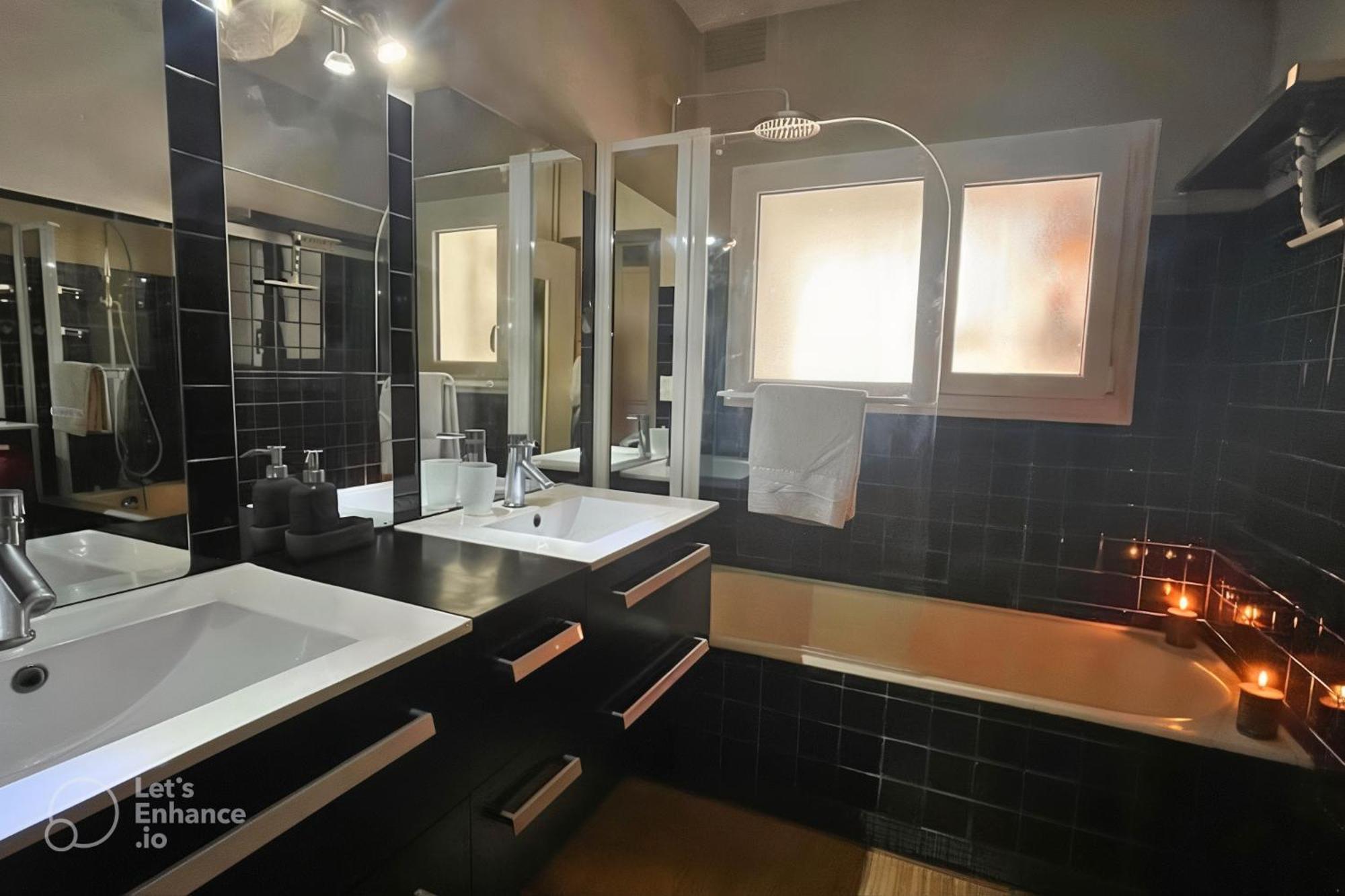 La Parenthese Rennaise Apartment Rennes Bagian luar foto