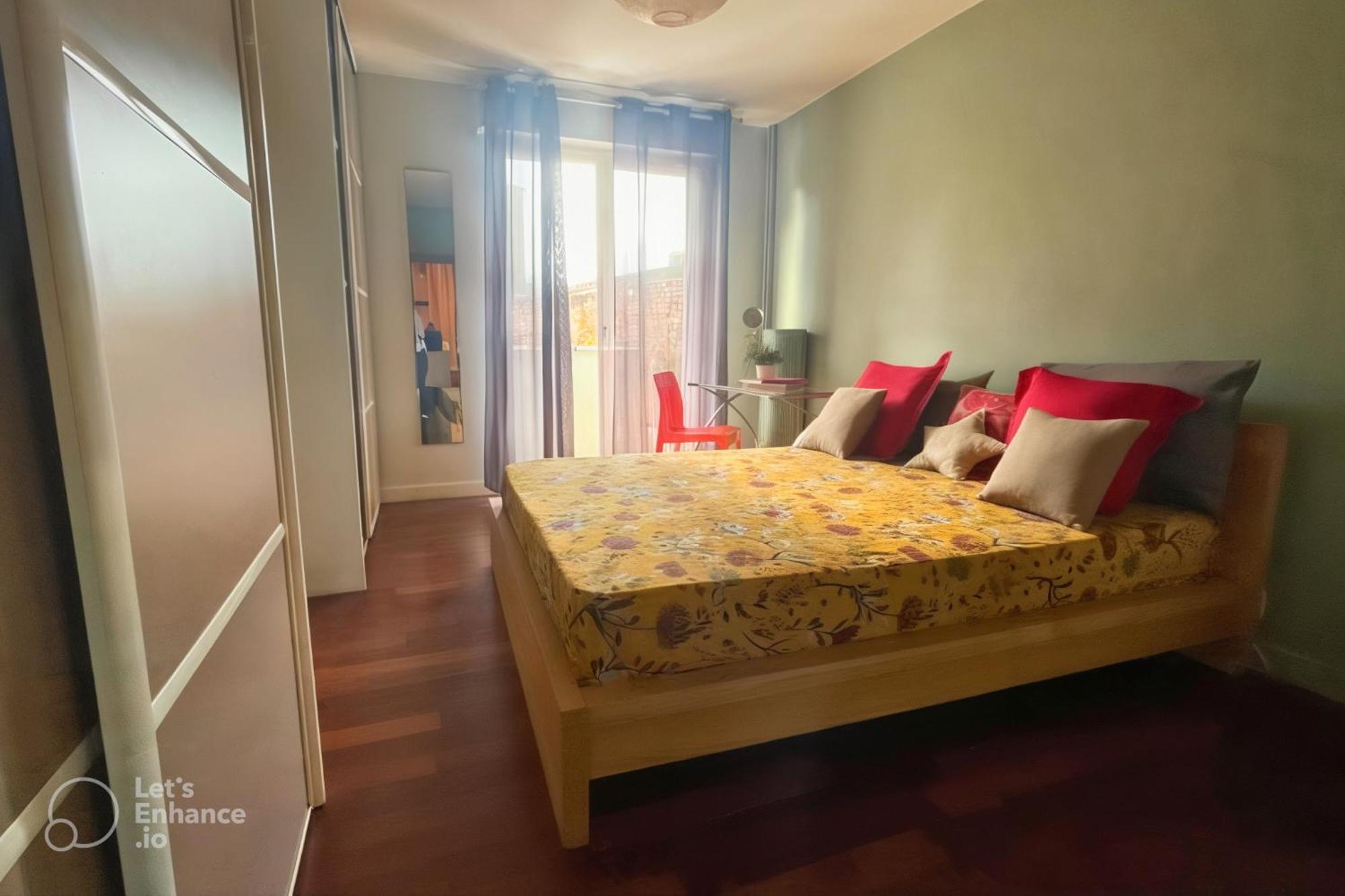 La Parenthese Rennaise Apartment Rennes Bagian luar foto